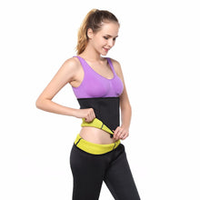 Women's Adjustable Compress Slimming Waist Belt