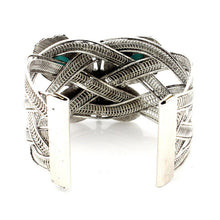 Tibetan Silver Style Butterfly Snake Bracelet