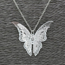 Lovely Butterfly Pendant