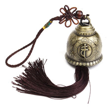 Vintage Style Buddha Wind Bell