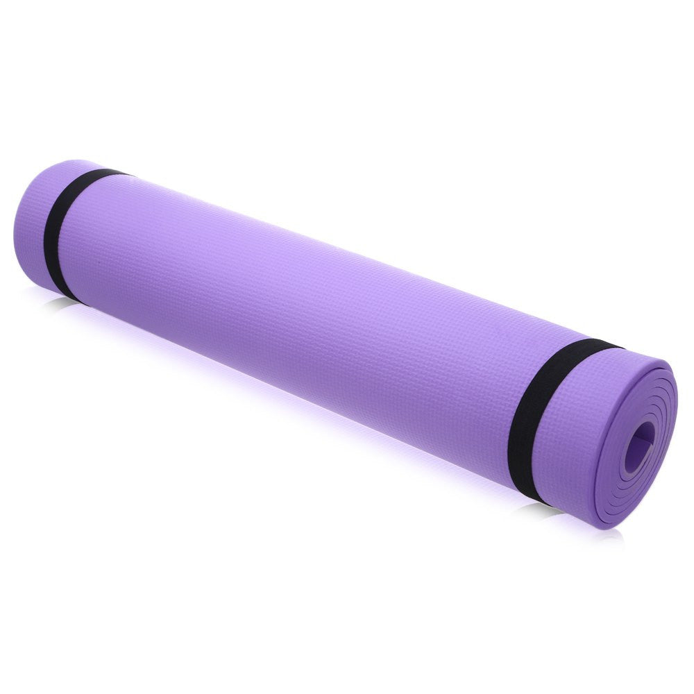 6MM Non-Slip Thick Durable Yoga Mat