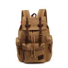 Beautiful Vintage Casual Canvas Backpack
