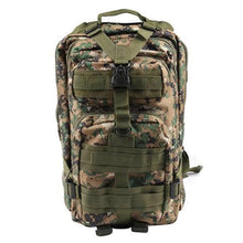 Outdoor Canvas Military/Tactical Backpack