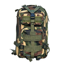 Outdoor Canvas Military/Tactical Backpack