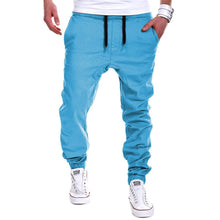 Casual Loose Jogger Pants for Man