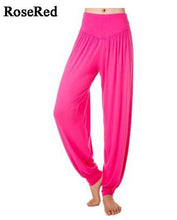 Yoga/TaiChi Full Length Pants For Women