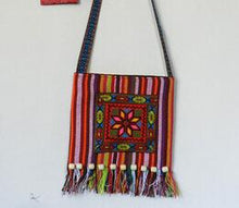 Vintage Style Ethnic Embroidery Hmong Bag