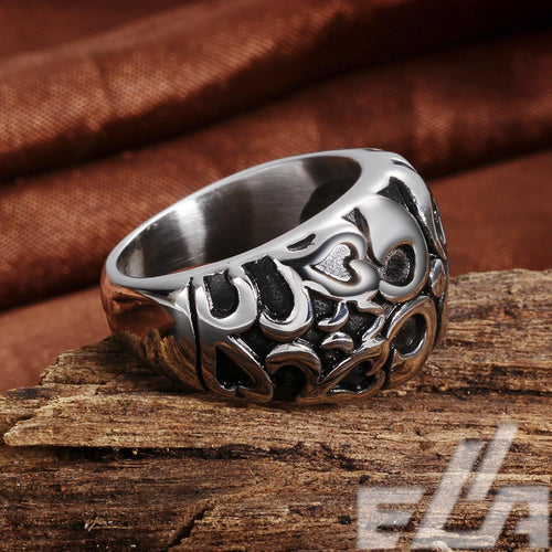 Silver Plated Wish Ring