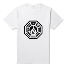DHARMA Logo T-shirts for Men