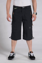 Knee Lenght Cargo Shorts for Men (Size: M,L,XL,XXL,XXXL,4XL,5XL,6XL,7XL)