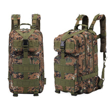 Multi-functional Camouflage Shoulder Bag