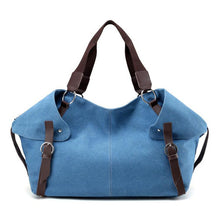 Big Tote Canvas Shoulder Bags For Women