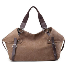 Big Tote Canvas Shoulder Bags For Women