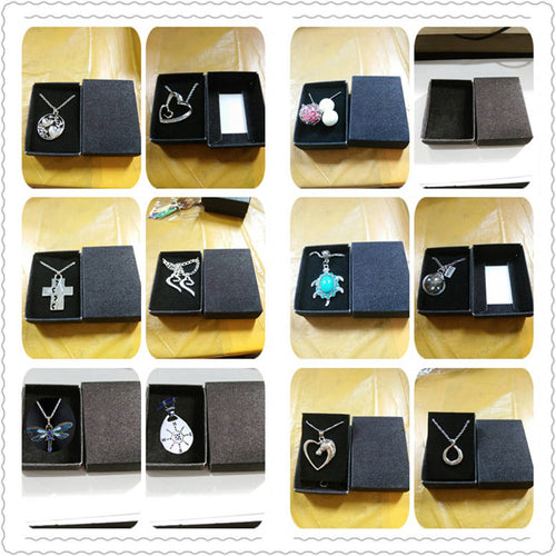 Necklaces With Box